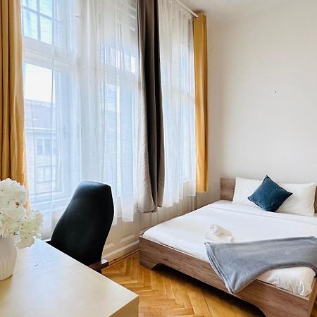 Rakoczi 59 Apartment Budapest Extérieur photo