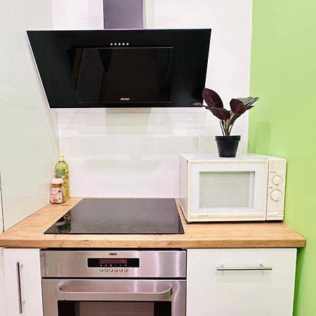 Rakoczi 59 Apartment Budapest Extérieur photo