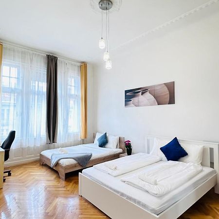 Rakoczi 59 Apartment Budapest Extérieur photo