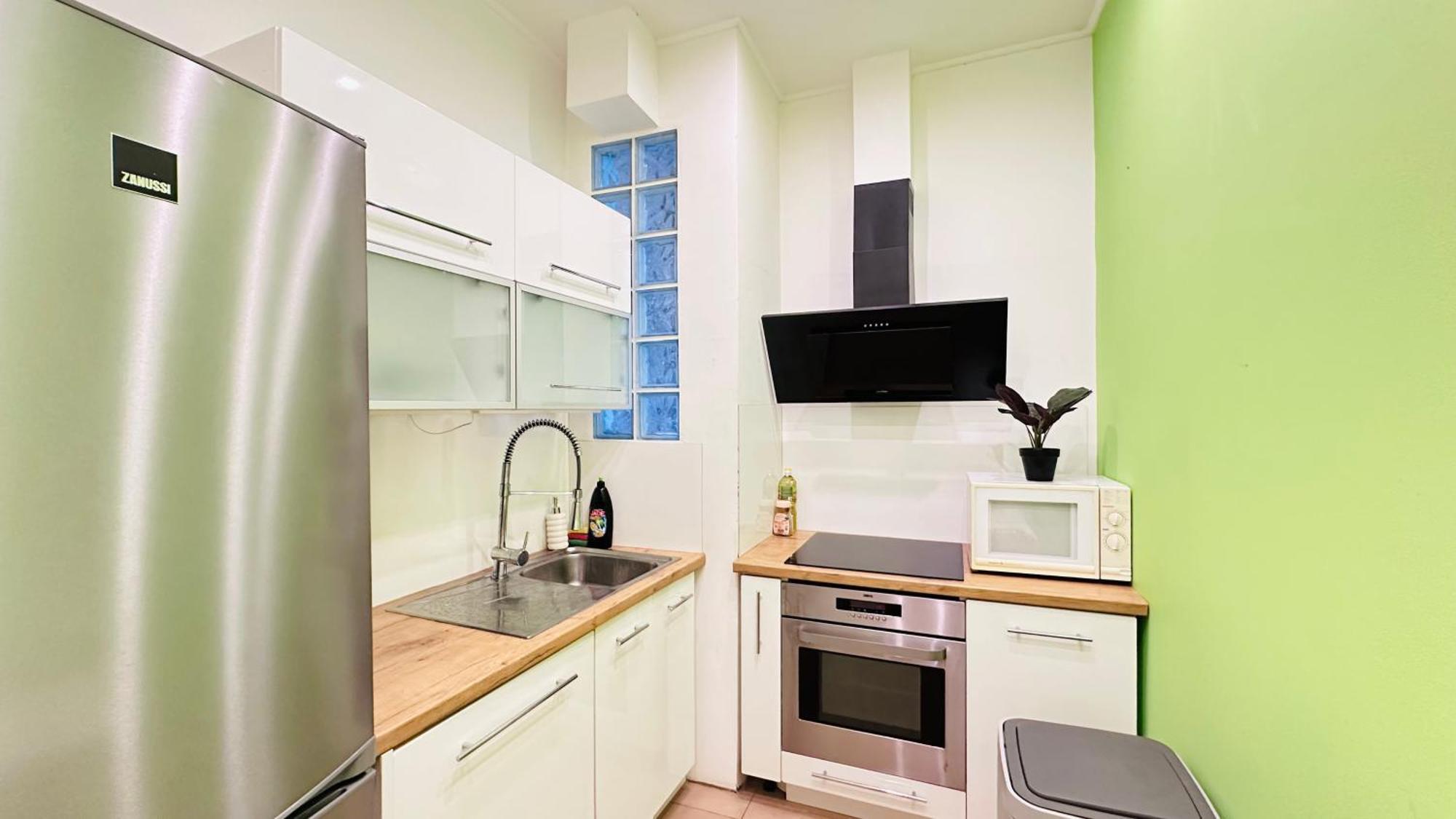 Rakoczi 59 Apartment Budapest Extérieur photo