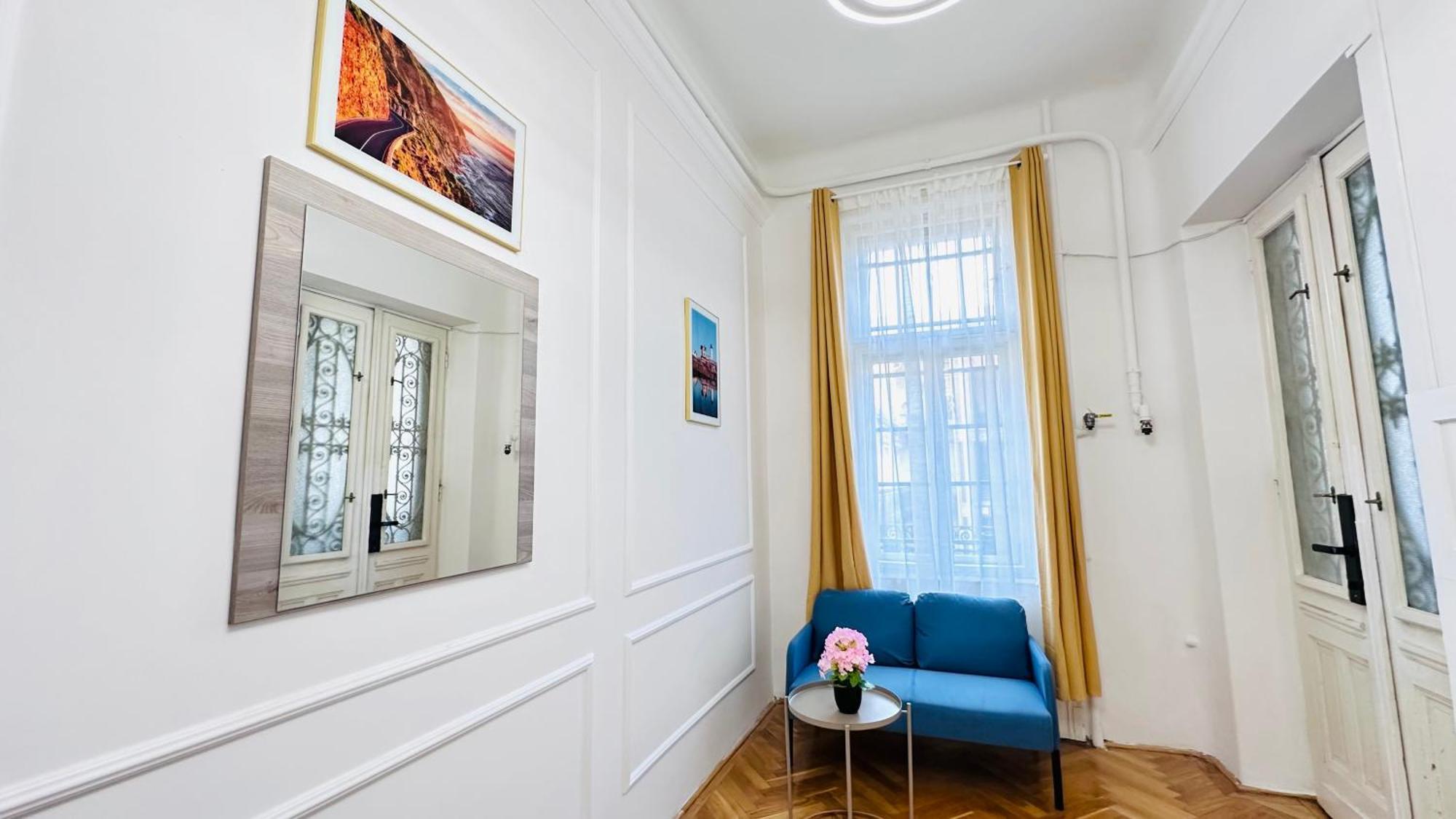 Rakoczi 59 Apartment Budapest Extérieur photo