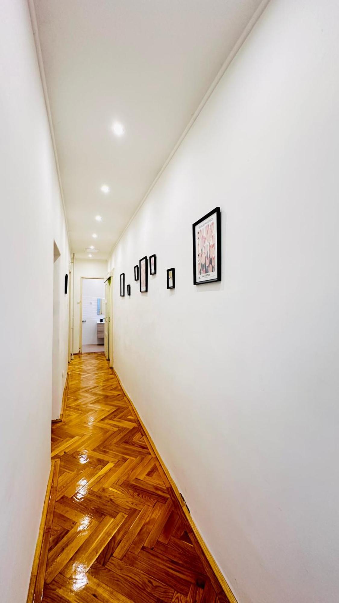 Rakoczi 59 Apartment Budapest Extérieur photo