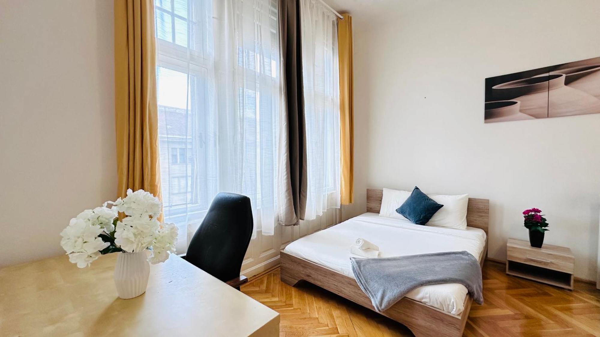 Rakoczi 59 Apartment Budapest Extérieur photo