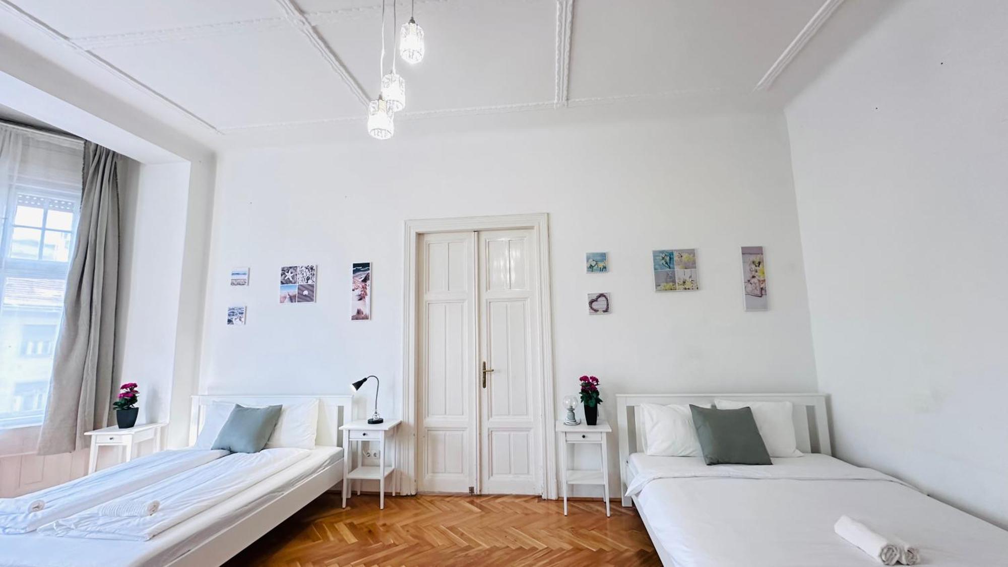 Rakoczi 59 Apartment Budapest Extérieur photo
