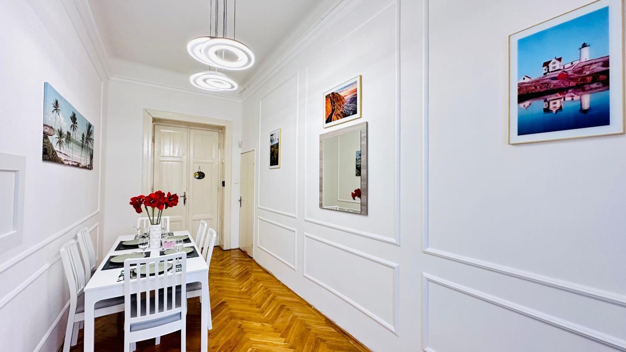 Rakoczi 59 Apartment Budapest Extérieur photo