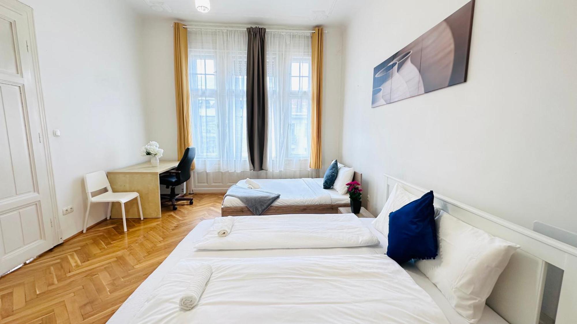 Rakoczi 59 Apartment Budapest Extérieur photo