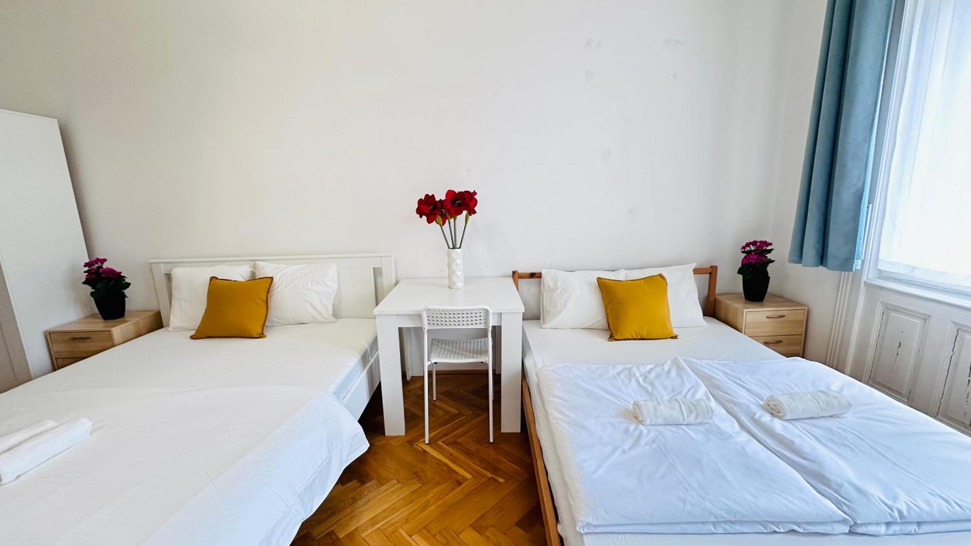 Rakoczi 59 Apartment Budapest Extérieur photo