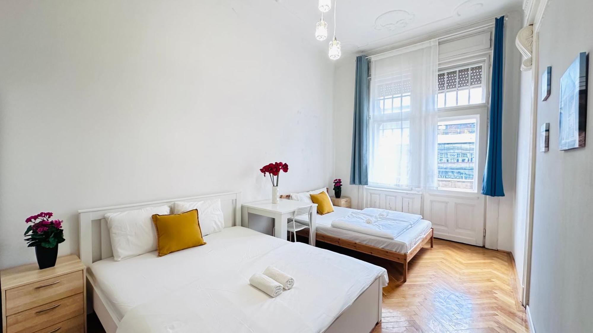 Rakoczi 59 Apartment Budapest Extérieur photo