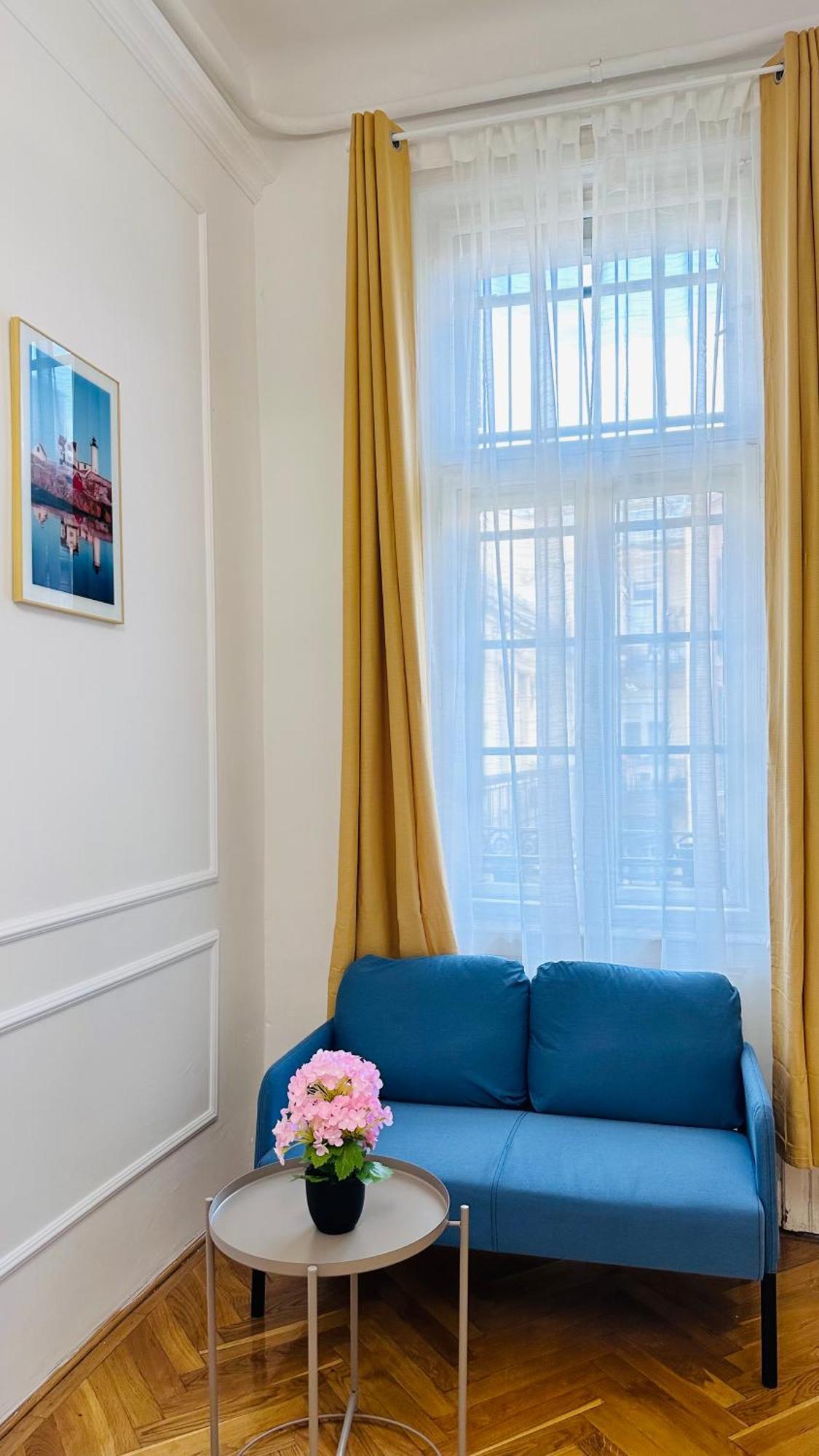 Rakoczi 59 Apartment Budapest Extérieur photo