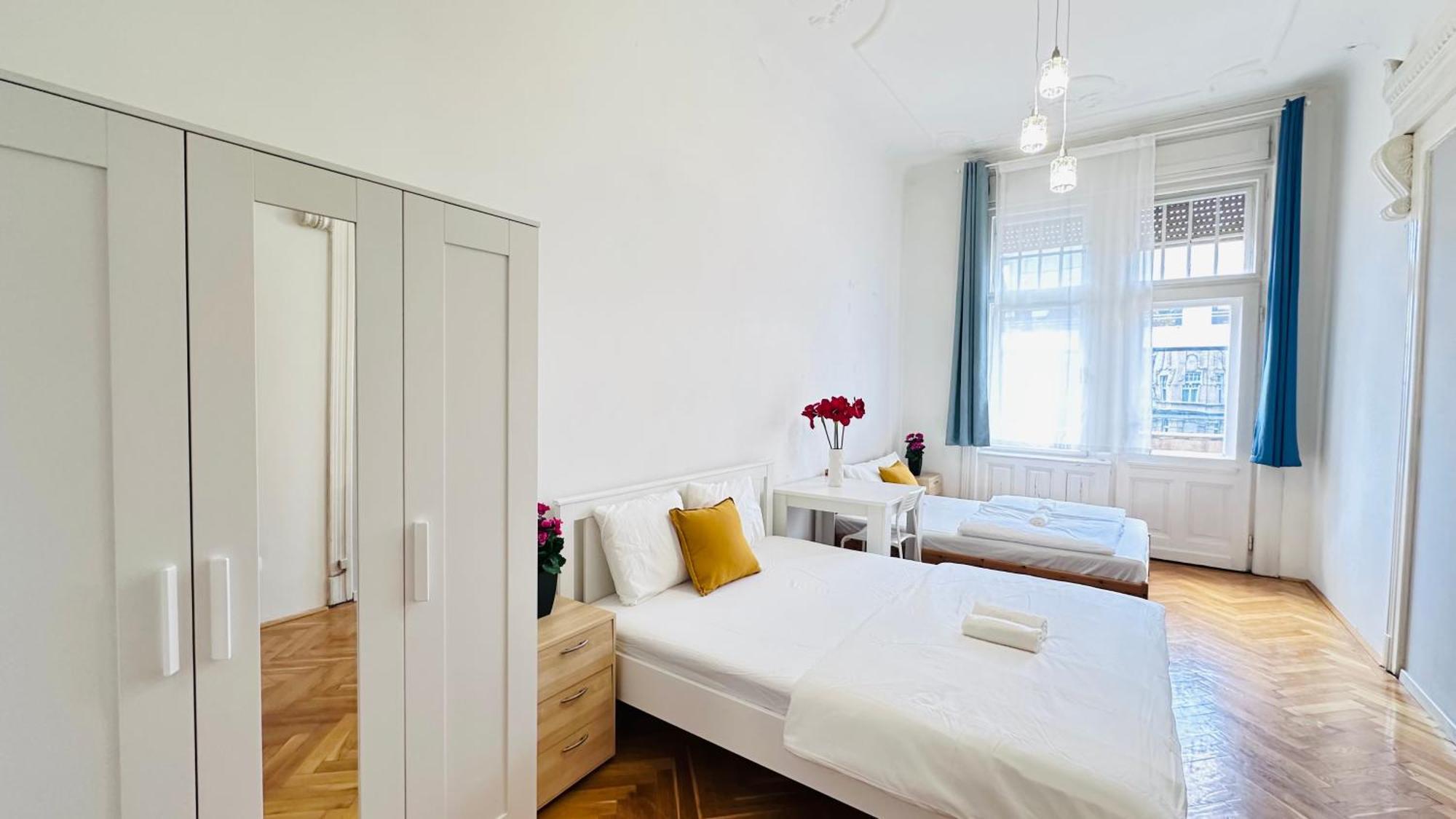 Rakoczi 59 Apartment Budapest Extérieur photo