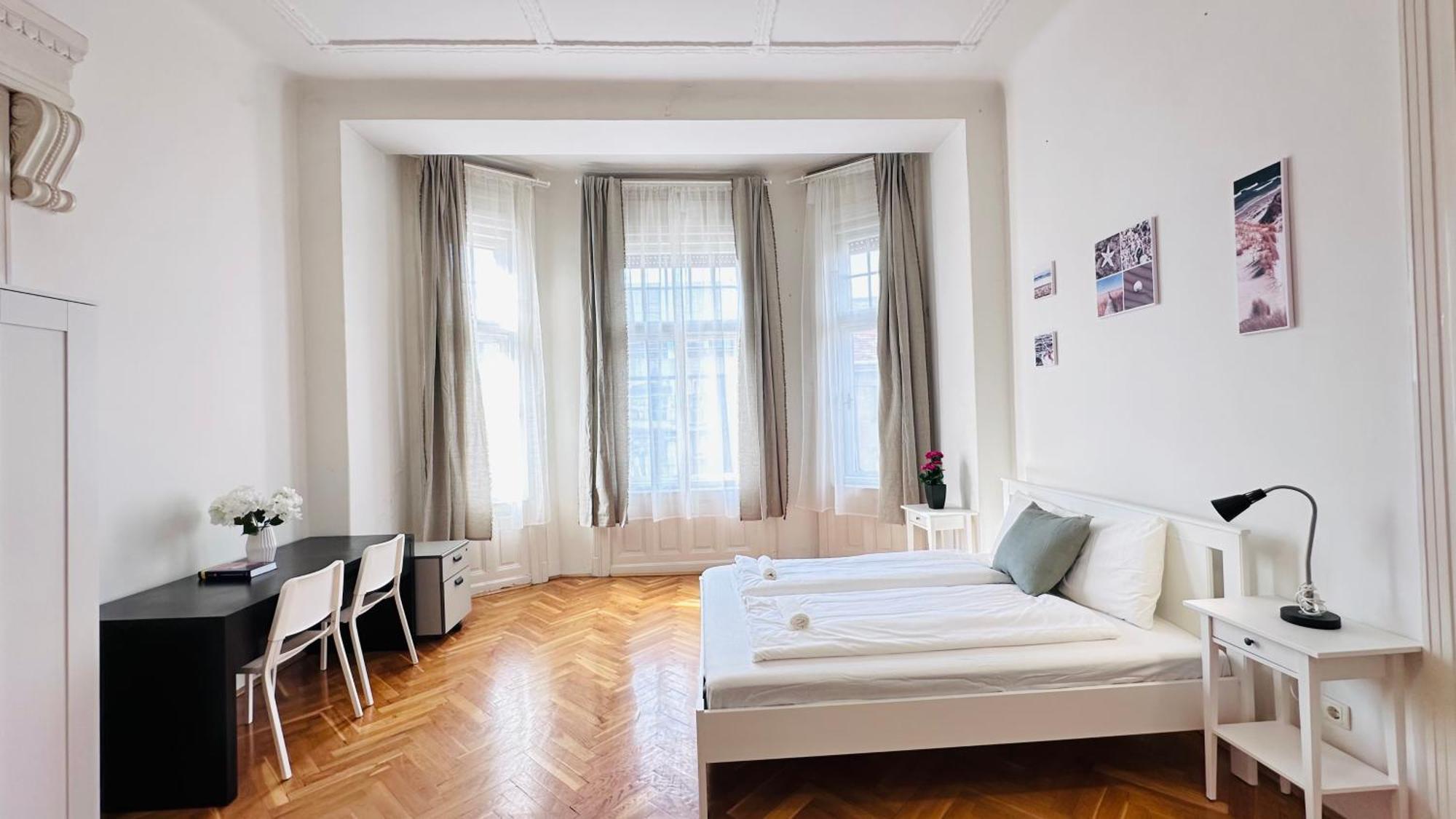 Rakoczi 59 Apartment Budapest Extérieur photo