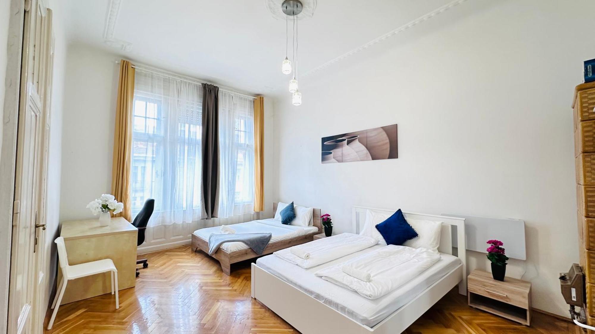 Rakoczi 59 Apartment Budapest Extérieur photo
