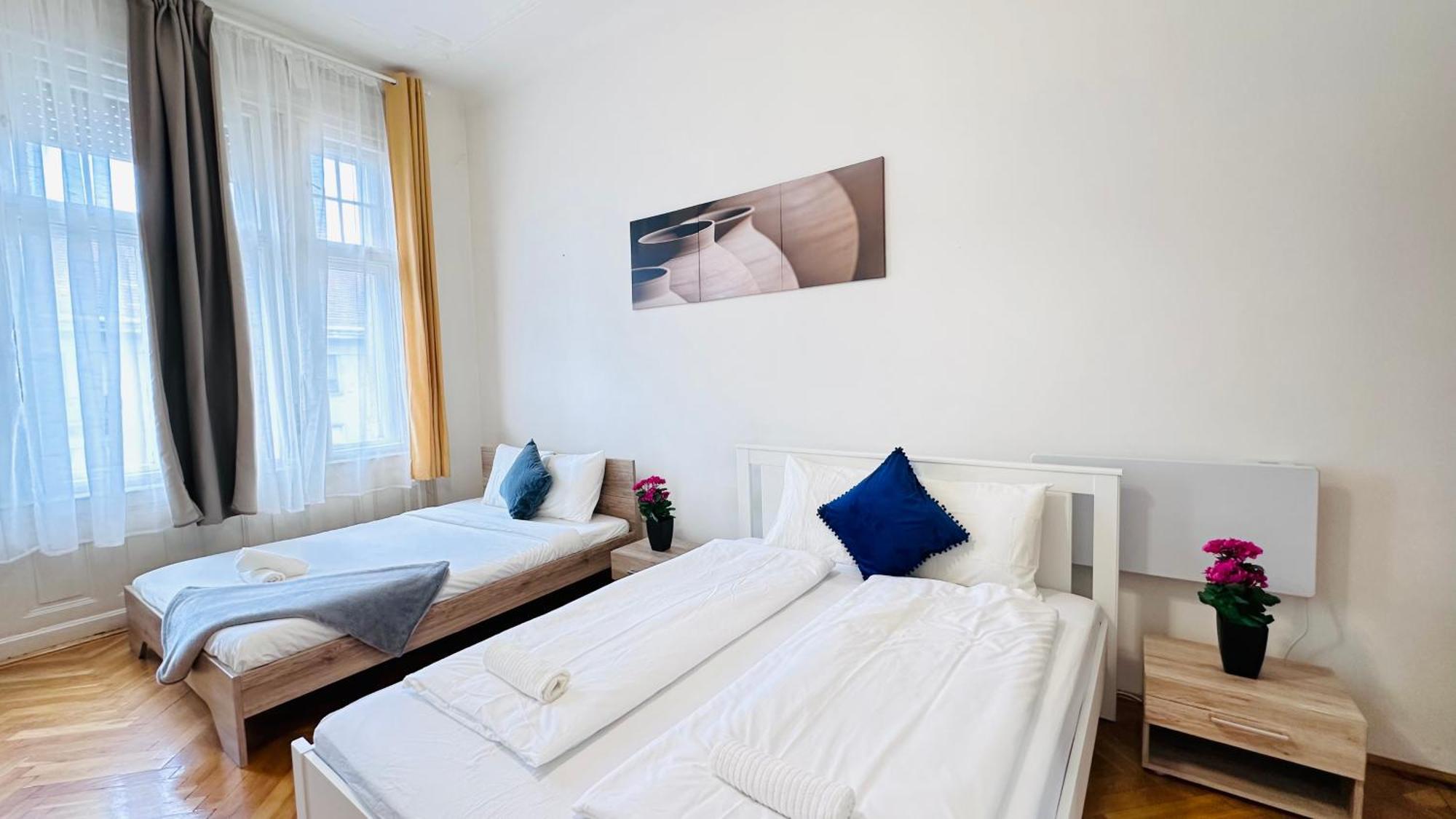 Rakoczi 59 Apartment Budapest Extérieur photo
