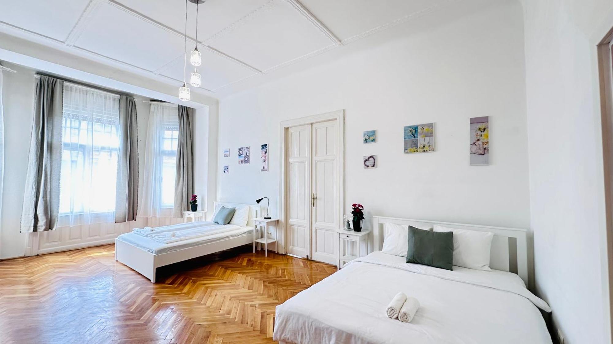 Rakoczi 59 Apartment Budapest Extérieur photo